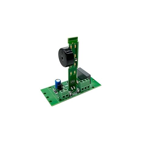 Lutec ER-LED-S Blinkkarte