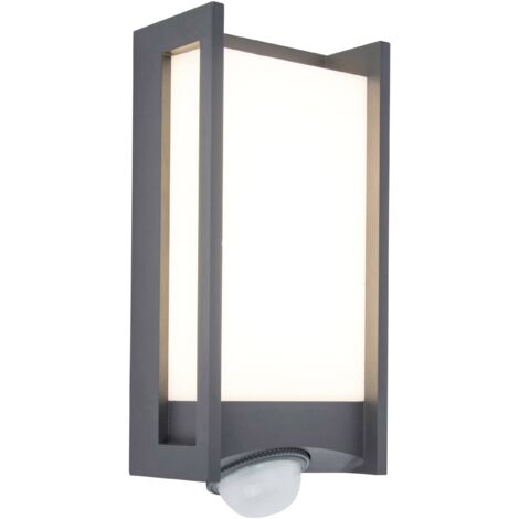 LUTEC QUBO 5193002118 APPLIQUE LED EXTÉRIEURE LED ANTHRACITE