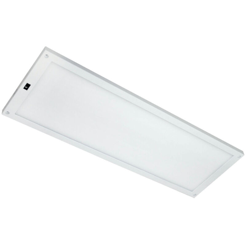 Réglette led Blanc 4W, 270 lm, 3000K, extra plate, intensité variable, interrupteur infrarouge, garantie 5 ans Tibelec Réglette led Blanc 4W, 270 lm, 3000K, extra plate, intensité variable, interrupteur infrarouge, garantie 5 ans Tibelec