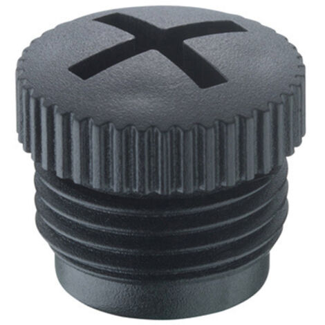 Lutronic 1175 Sensor-/Aktor-Schutzkappe M12 Schutzkappe   1 St.