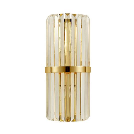 Lux Crystal Prisms - Kristallwandleuchte