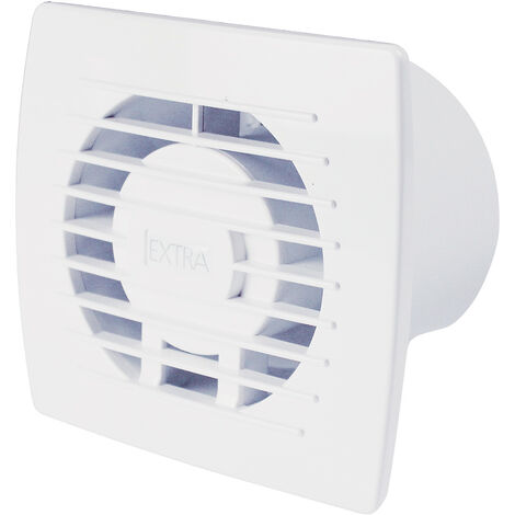 Lux' Elektrischer Spiralsauger D.Mm 120 - Produktion 150 M3/H - 20W