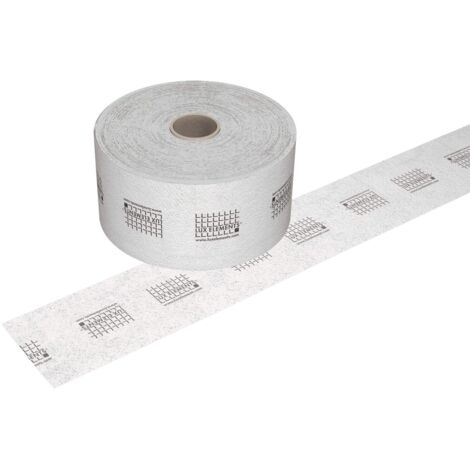 LUX ELEMENTS LDRYZ2002 - Nastro sigillante Dry-DB, 50 m, colore: Bianco