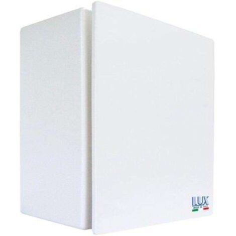 Lux Elettroaspiratori Muro Bora Centrifugo Diametro 80-100