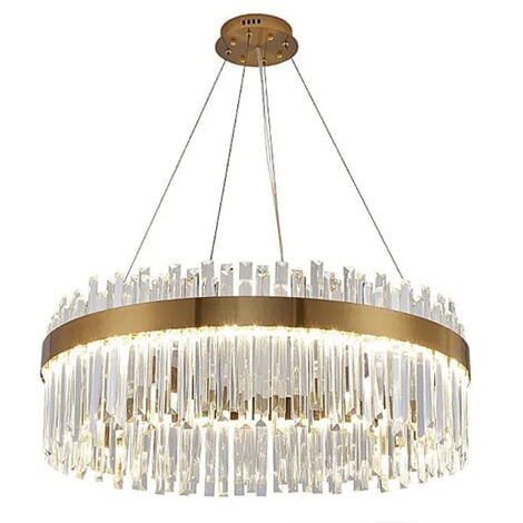 Lux - Lampadario in cristallo 50cm