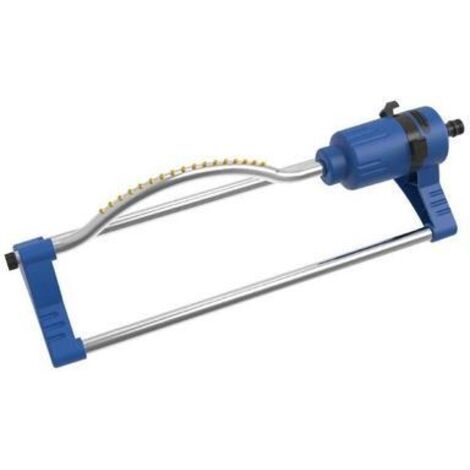 LUX TOOLS - IRRIGATORE OSCILLANTE