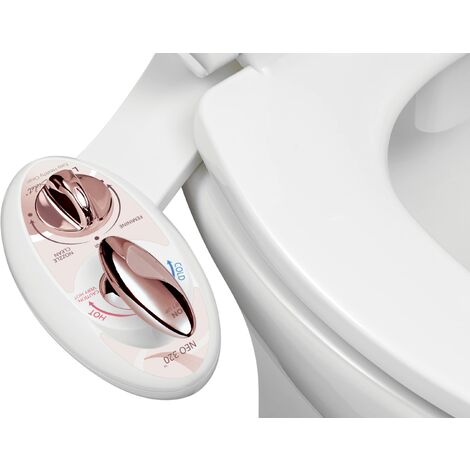 Luxe Bidet BidetNeo320rg Attacco Bidet, Oro Rosa