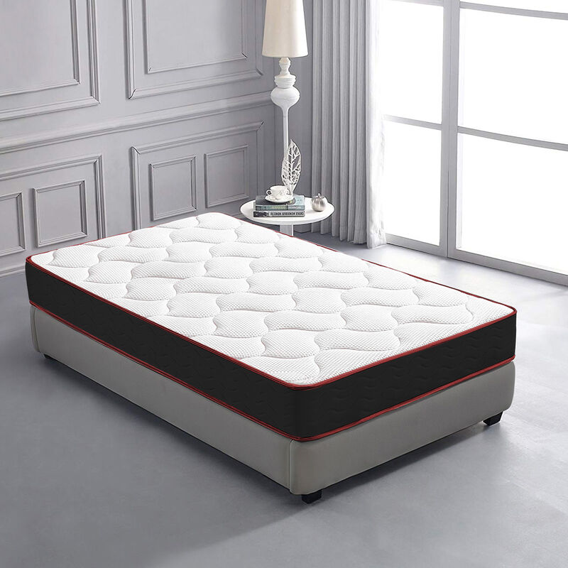Bolli - Matelas 90x190cm Matelas Memoire de Forme Luxe Matelas de Lit d'Adulte et d'enfant Épaisseur 20cm