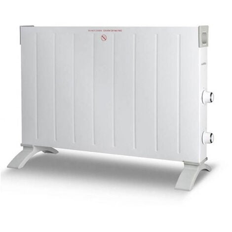 Termoconvettore stufa elettrico 2000 watt a basso consumo energetico.  Termoconvettori elettrici con termostato ambiente e dispositivo di  spegnimento automatico, indispensabili per riscaldare casa.