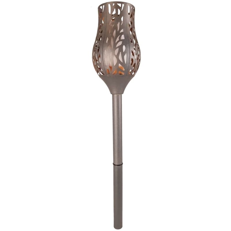 

Luxform Lámpara LED de jardín Tulip - Gris
