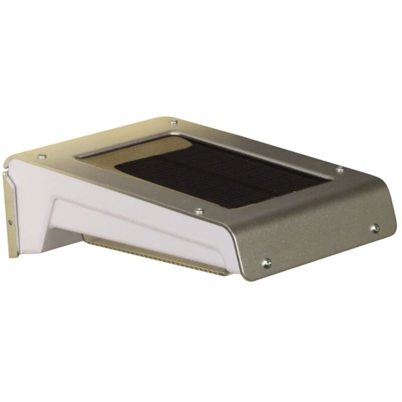 

Lámpara solar LED pared de jardín Madison 34105 - Multicolor - Luxform