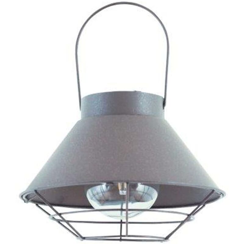 

Luxform Lámpara solar LED de jardín Detroit - Marrón