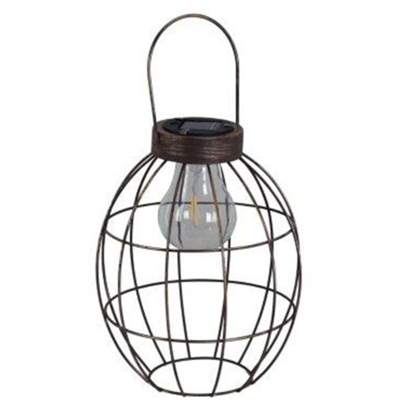 Luxform - Lampe solaire led de jardin Sheffield