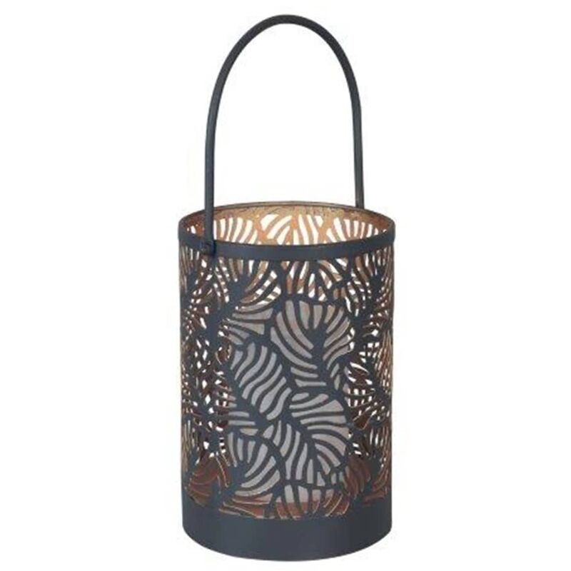 

Luxform Lámpara solar LED de jardín Vogue - Antracita