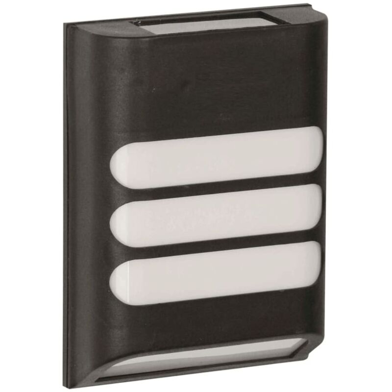 Lampada LED Solare Intelligente da Giardino a Muro Rana 15 lm Luxform