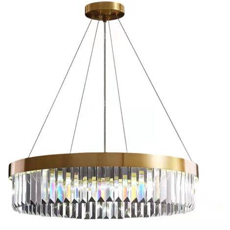 Luxita - Kristallleuchter 60cm