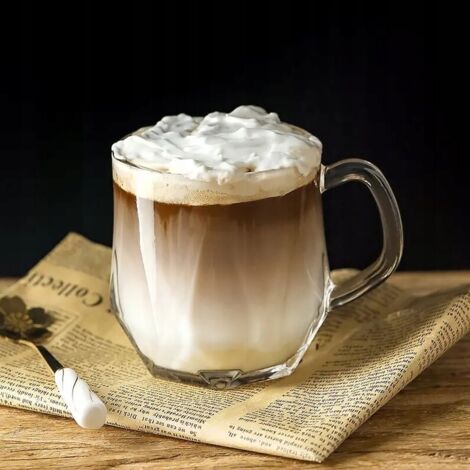 LUXITO Max 300 ml Tee-/Kaffeeglas