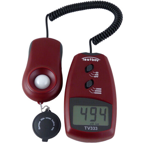Luxmeter TV 333 Digital