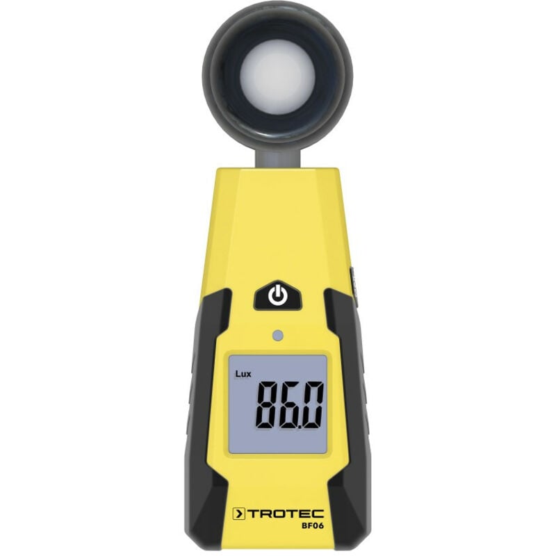 Luxmètre BF06 - Trotec