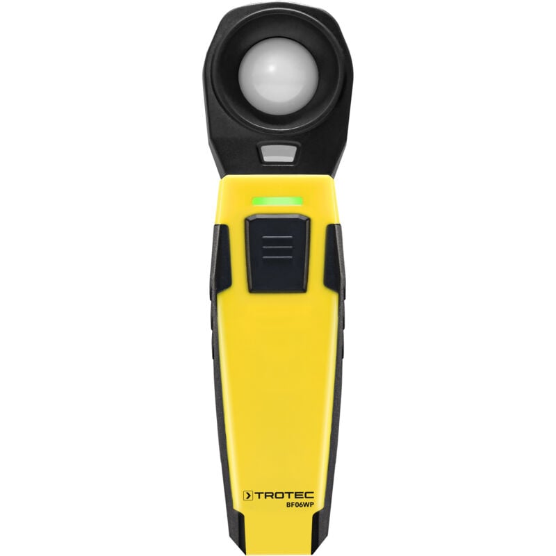 Trotec - Luxmètre connecté BF06WP pour smartphone