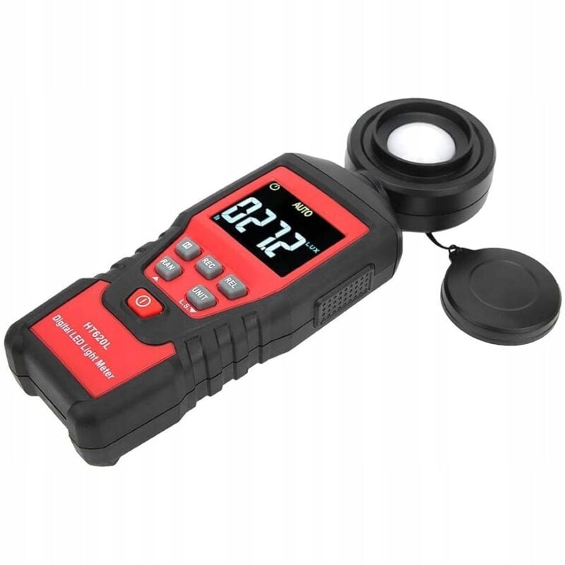 Luxmetre Luxmetre Luxmetre A Couleur De Lumiere Variable