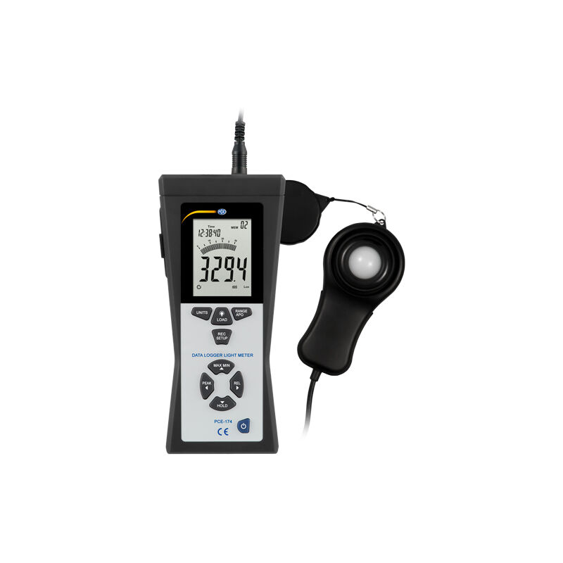 

Luxómetro PCE-174 - Pce Instruments