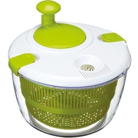 Luxuriöser Salatspender und Vinaigrette-Assistent in einer Geschenkbox, BPA-freier Kunststoff, (25 cm)