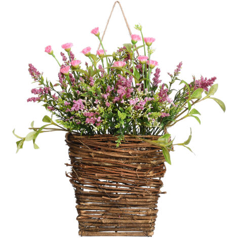 Luxuriöser Türkranz: Party-Blumenpaneel: Länge 45 cm: Seidenblumen: Mehrfarbiger, handgefertigter Blumenstrauß
