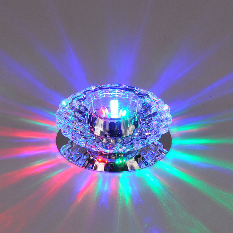 Image of Crystal Spotlight Modern Ceiling Light Led&hellip;