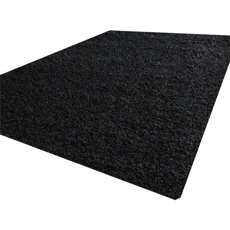 Luxurious shaggy rug - 80X150cm - Various colours available