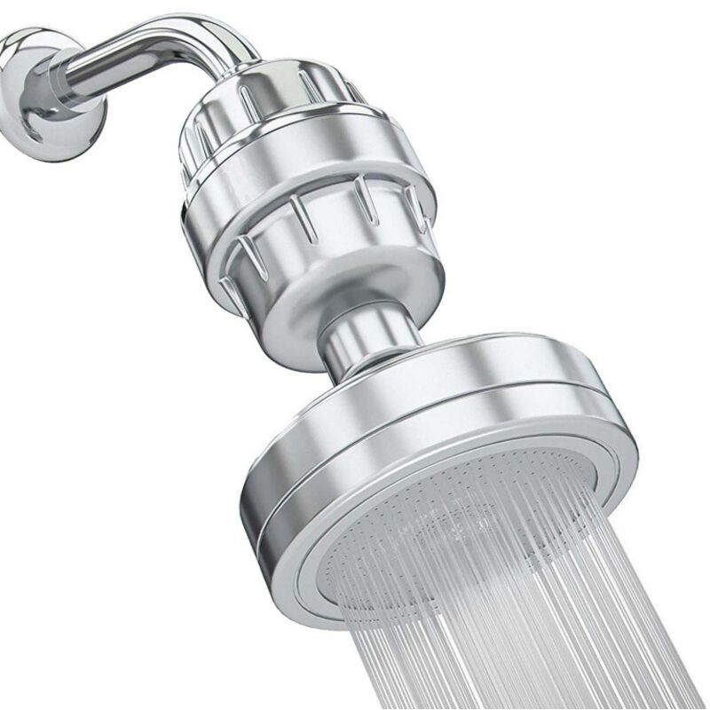 Image of Luxury Filtered Shower Head Set -&hellip;