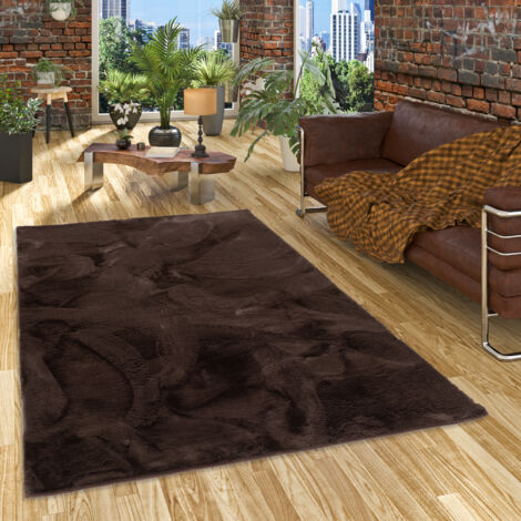 RUGMRZ Teppisch Teppiche, Dämm- & Schutzmatten Orientalteppich schwarz  Wohnzimmer Mittelteppich floral mit Schalldämmung Fußmatte Innen Antirutsch
