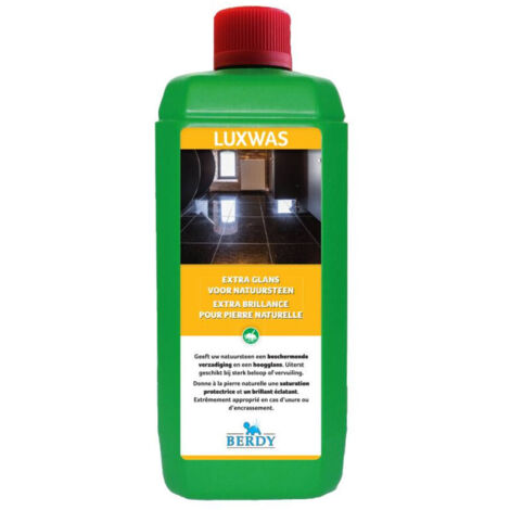 Luxwas - Extra Brillance - Berdy - 1 L