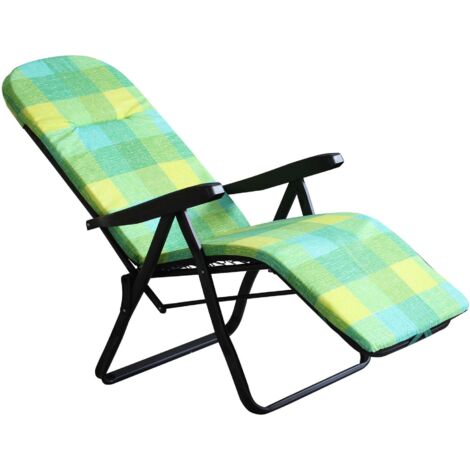 LUXY - poltrona sdraio relax reclinabile
