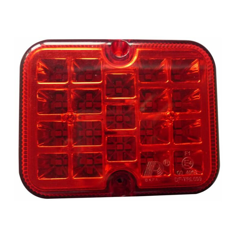 

Luz antiniebla Led 12 V 3 W 101x81 mm