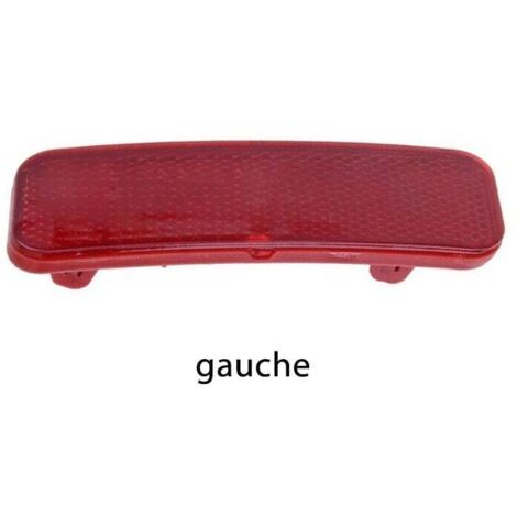 Luz antiniebla trasera para Ford Transit Tourneo, reflector de barra trasera BK21515B0AA 1778457 (izquierda)