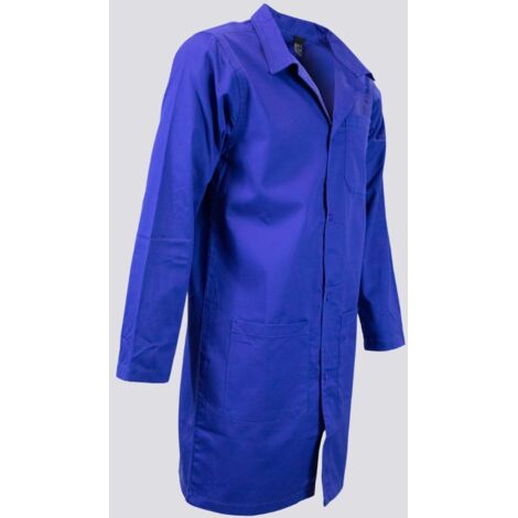 LUZ BLOUSE DE TRAVAIL 1139 Bleu M
