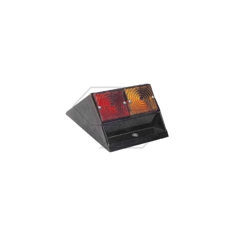 Luz COBO con base 45° para tractor agrícola GOLDONI A08263