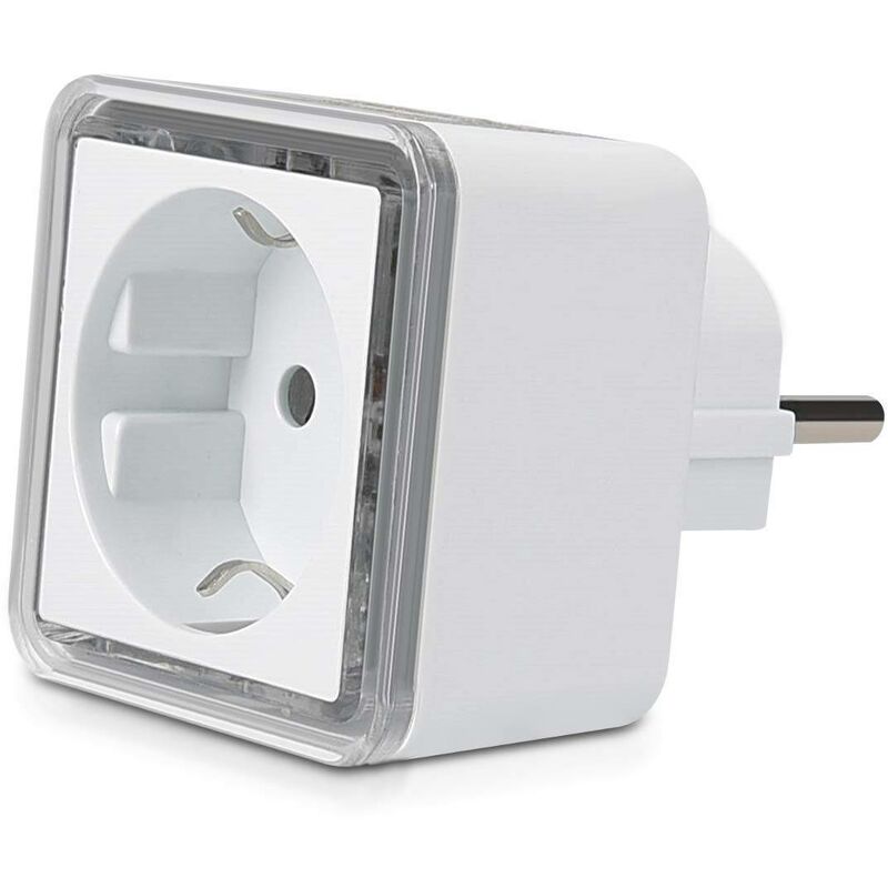 

Luz con Sensor y Enchufe