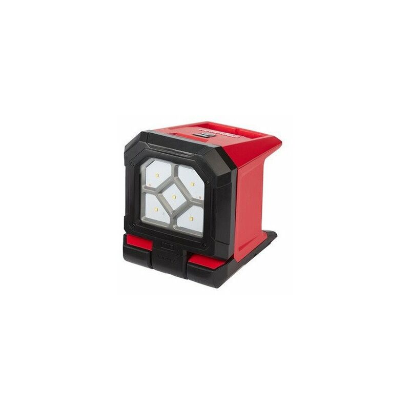 

Milwaukee - Proyector de construcción de 18V de iones de litio sin batería ni cargador - M18 PAL-0