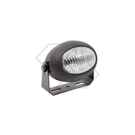 Luz de cabina de 1 luz para tractor agrícola