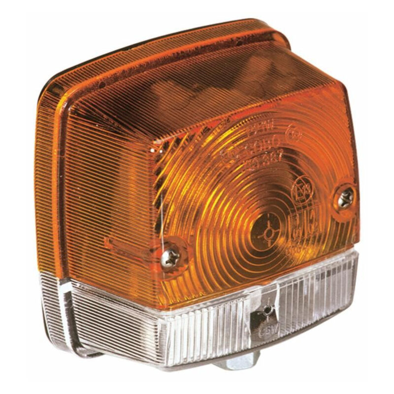 

Luz de dos funciones, derecha/izquierda, 84x83 mm