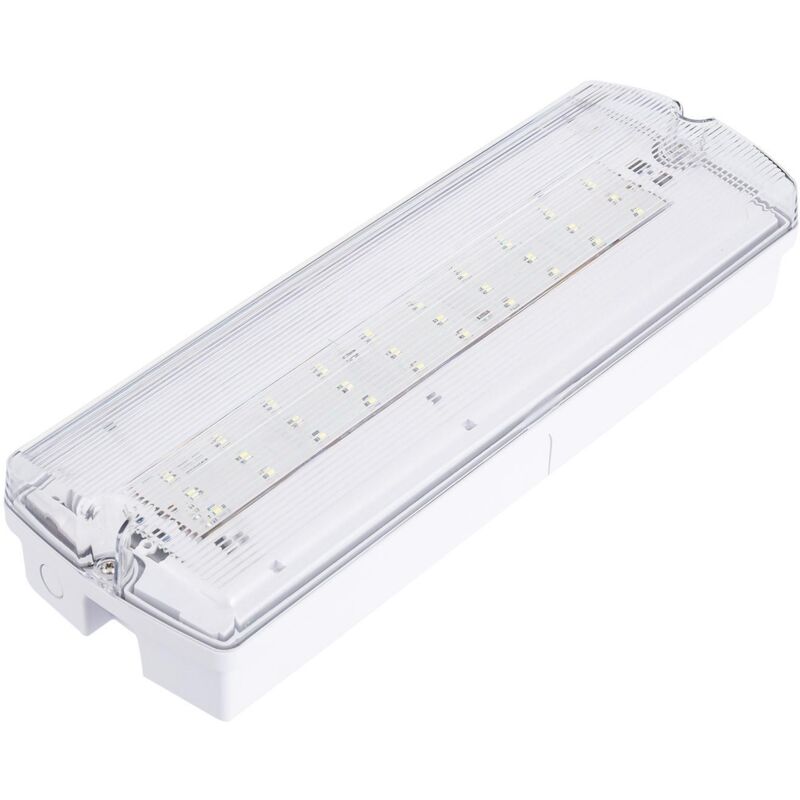 

Luz de Emergencia LED 3W IP65 PC.PC - PCPC