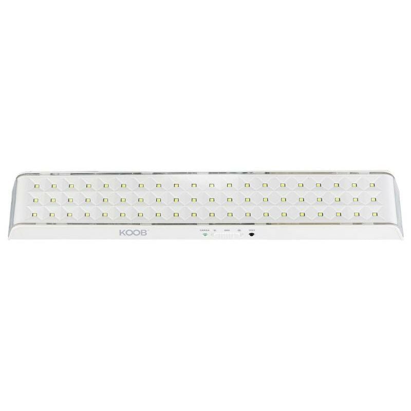 Ledbox - emerlux F715 Lumière d'urgence à Led, Multifonction / Non