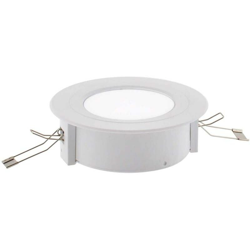Ledbox - Lampe de secours à led zor, en saillie / encastrée, blanc froid