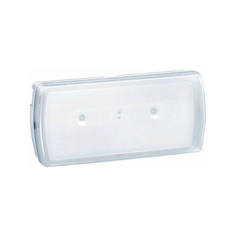 

Luz de emergencia URA21LED PLUS 70 lm 661601PL - Legrand