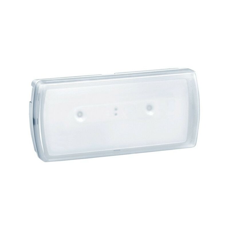 

Luz de emergencia Legrand URA21LED PLUS AUTOTEST 200 lm 660608PL