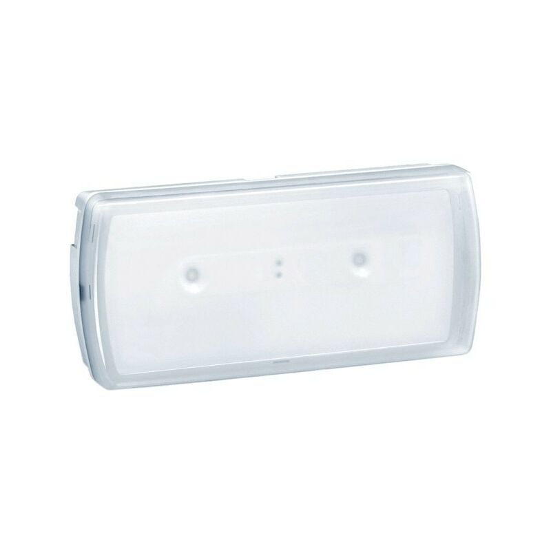 

Luz de emergencia URA21LED PLUS AUTOTEST 350 lm 660609PL - Legrand
