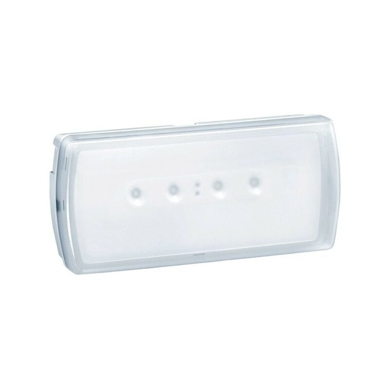 

Luz de emergencia URA21LED PLUS AUTOTEST 500 lm 660614PL - Legrand