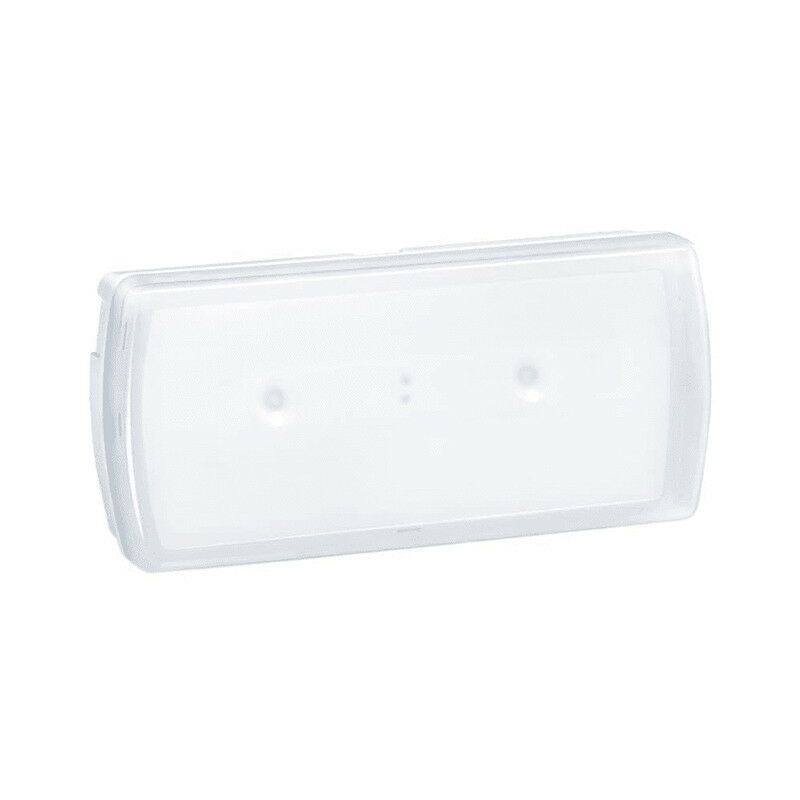 

Luz de emergencia no permanente URA21LED PLUS de 100Lm - Legrand